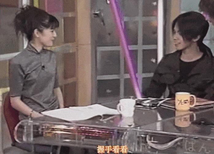 宝井秀人美的雌雄难辨,日本长发美男宝井秀人