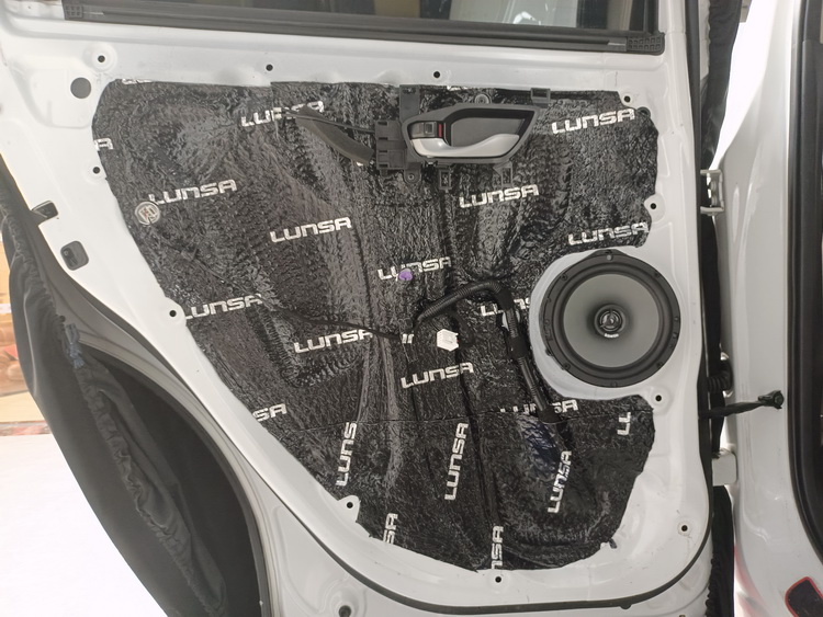 摩雷柯蕾602喇叭可以吊打哪些音响,台山本田crv音响喇叭改装