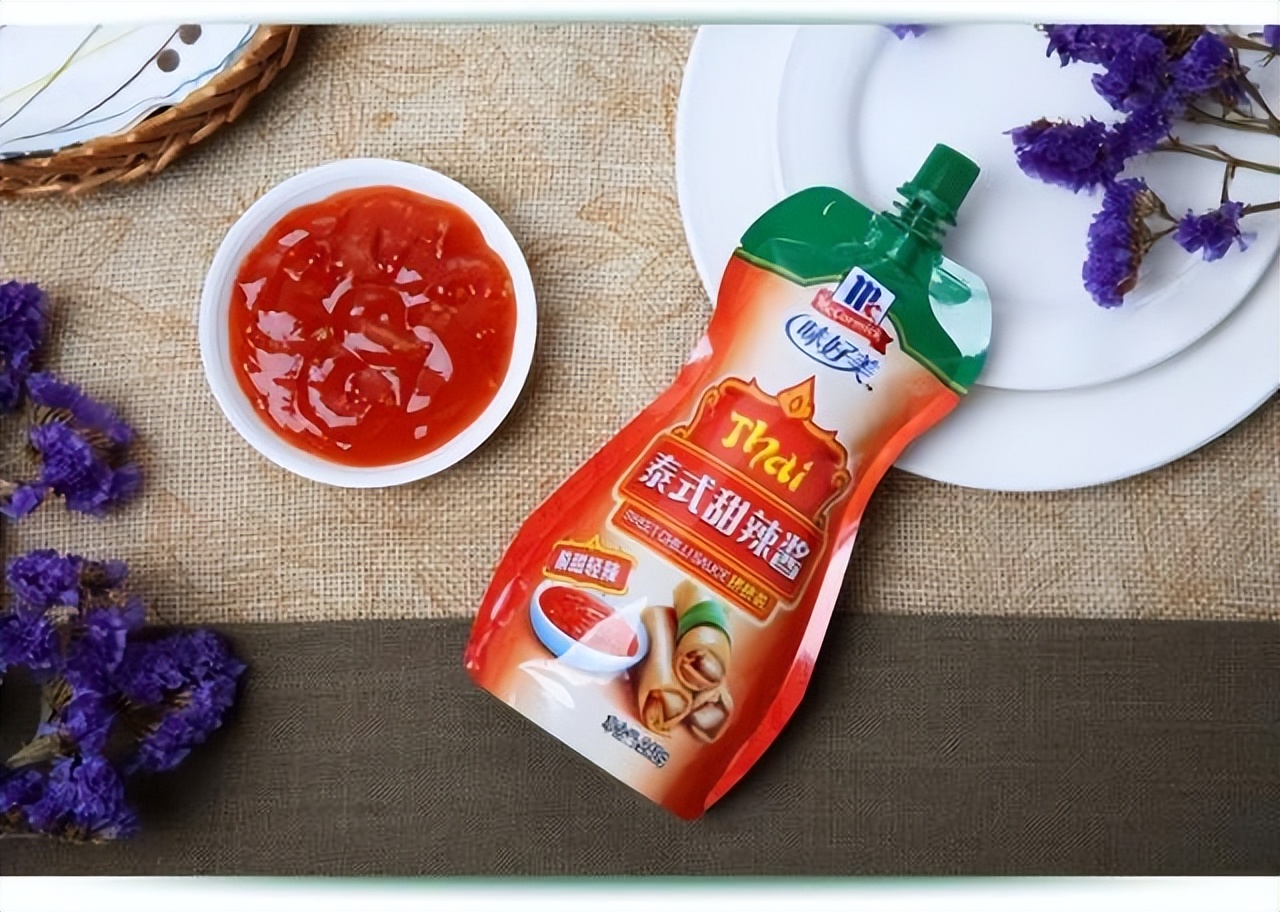味好美辣椒酱上市了吗,好味好美辣酱