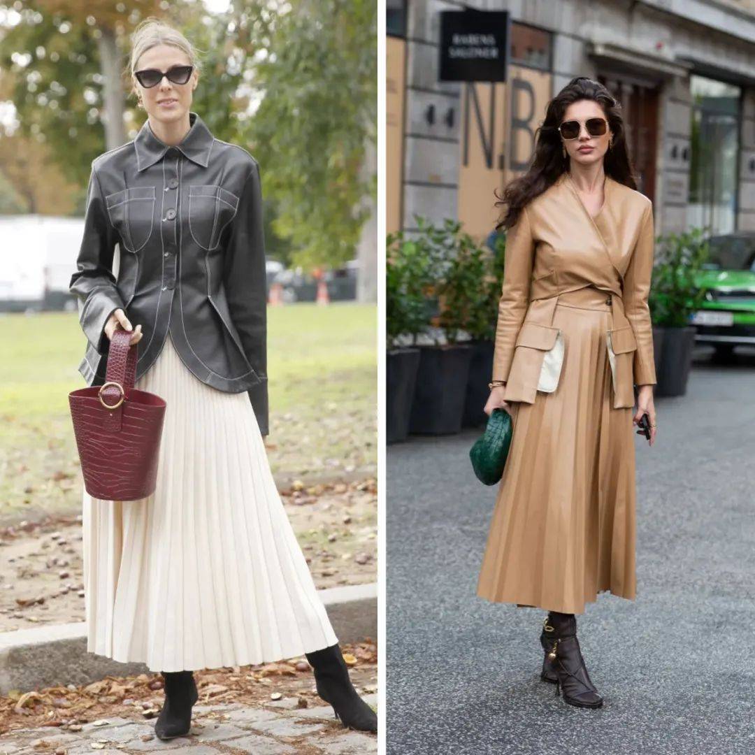 聚尚美美学形象穿搭,聚尚美裙子