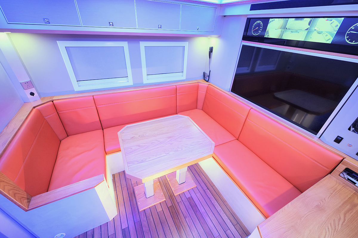 曼恩无疆越野房车,新重汽曼恩房车里面啥样