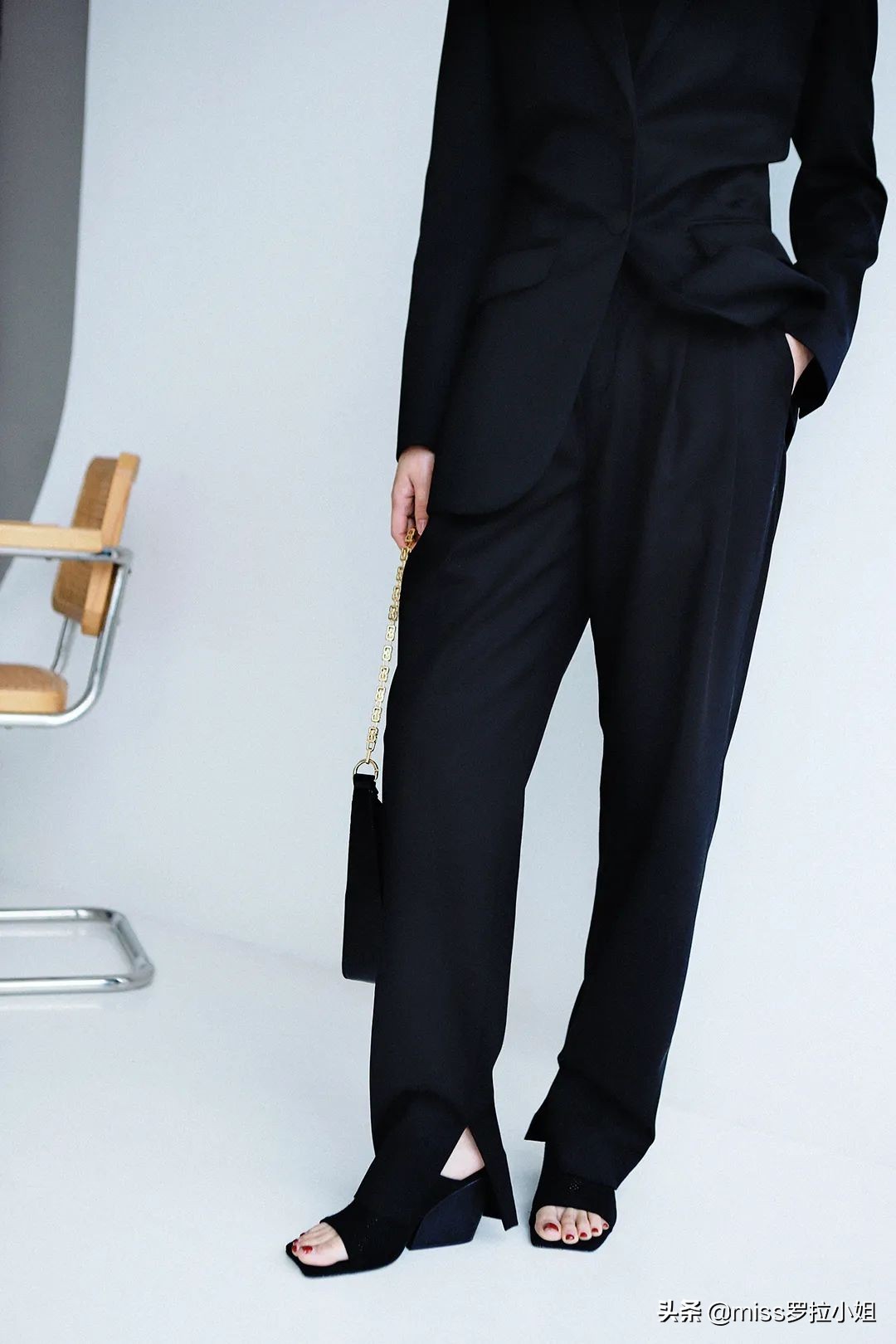 那些看着就贵的服装风格,一些看起来就很贵的衣服测评