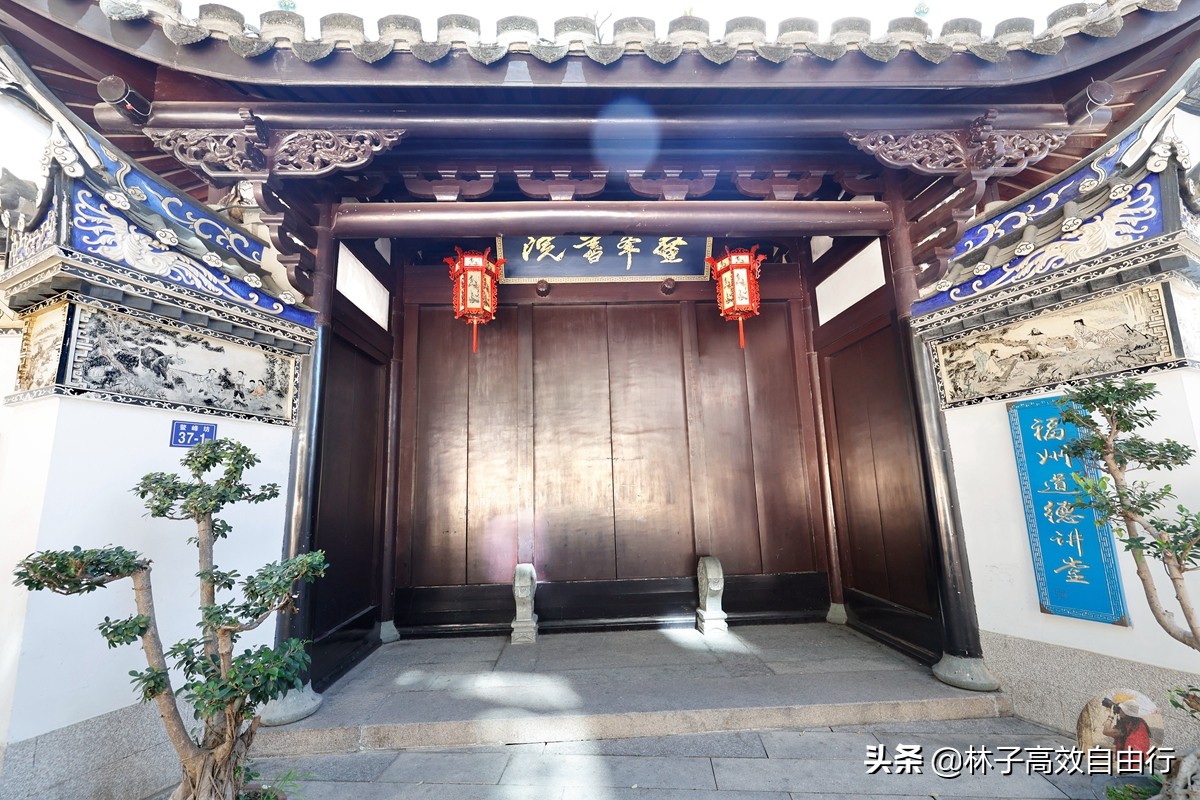 福州最新玩法,福州市区游玩攻略