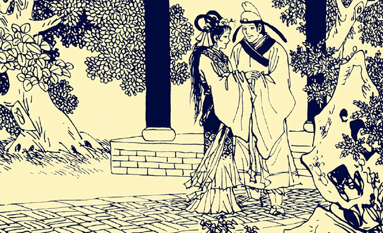 民间故事秀才嫁女的故事,民间故事传说秀才娶妻