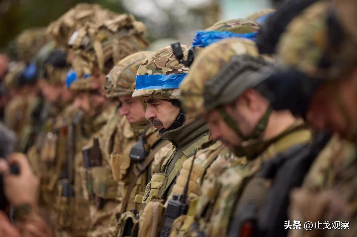 俄罗斯打击北约援乌武器基地,北约向俄展示核力量