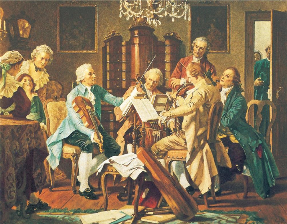 德国作曲家弗里德里希·布希曼的音乐之旅