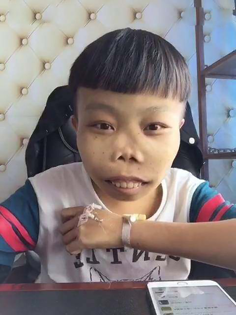 曾经的网红陈山现在的处境,陈山为什么成网红