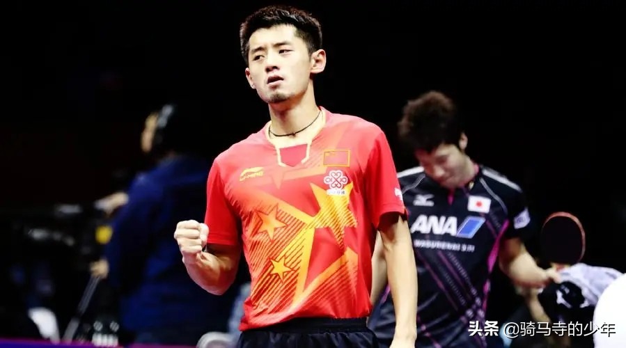 张继科巅峰已过吗,张继科巅峰时期