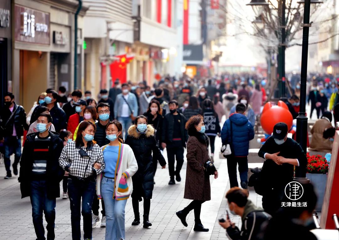 为什么说天津是很特殊的城市,天津哪里不算是市中心