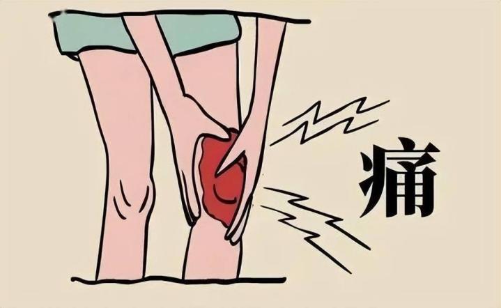 关节不听使唤僵硬怎么回事,关节不舒服老是不自觉使劲