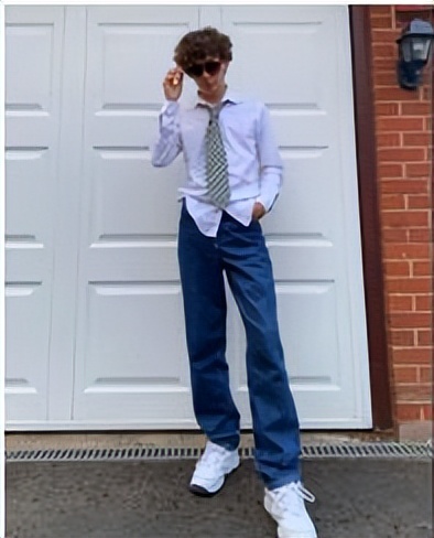 海澜之家男士衬衫穿搭,海澜之家黑衬衫男生高级感禁欲系