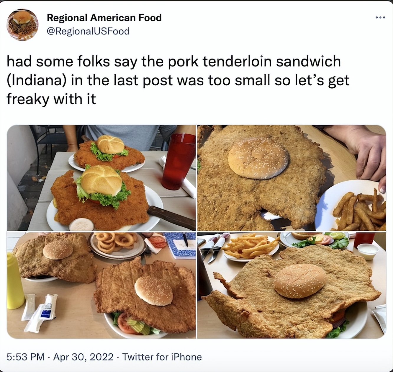 美国最有特色的美食,美国十大风味美食有哪些