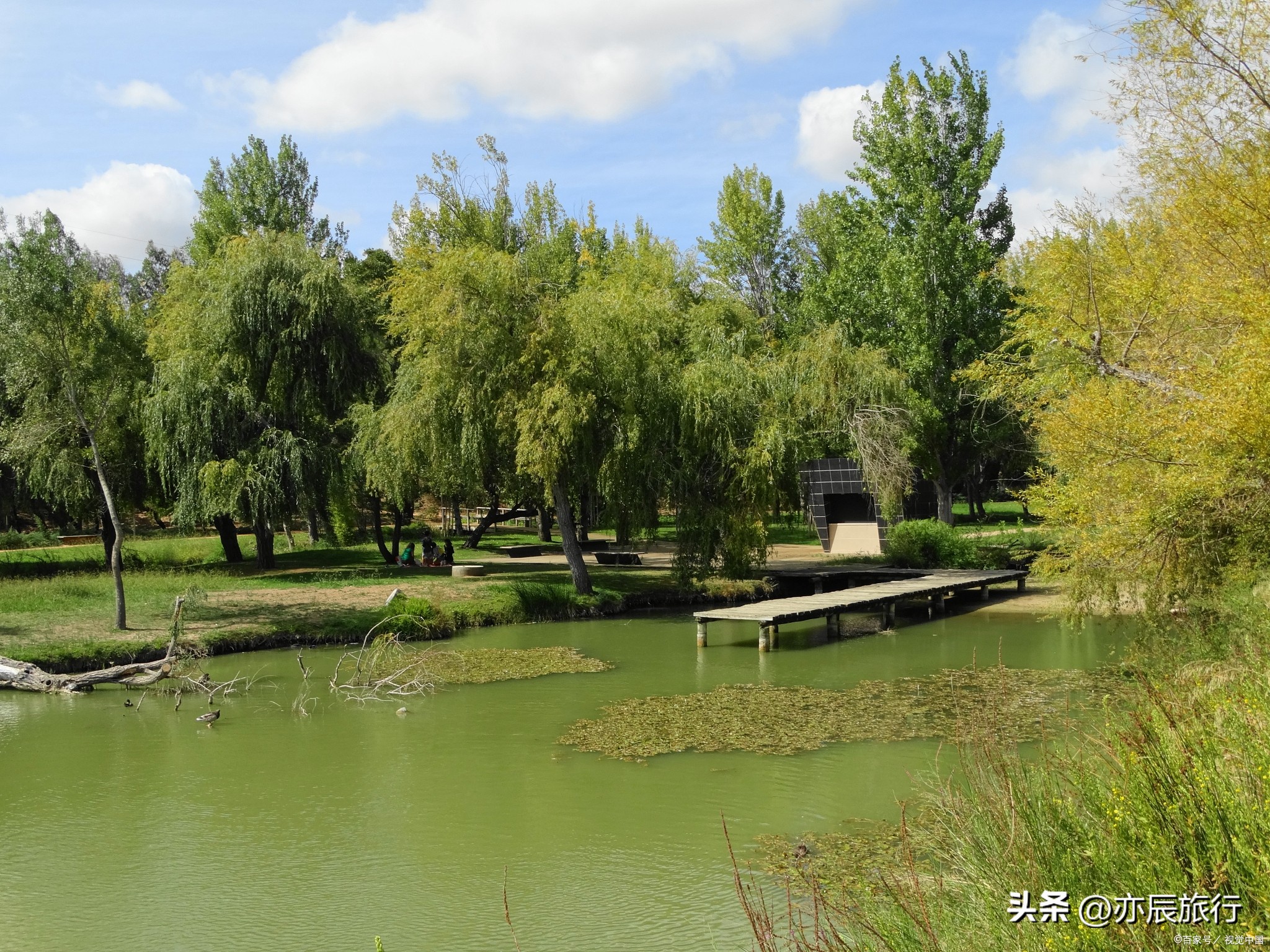 包头避暑最好的地方,包头冬天游玩地方推荐