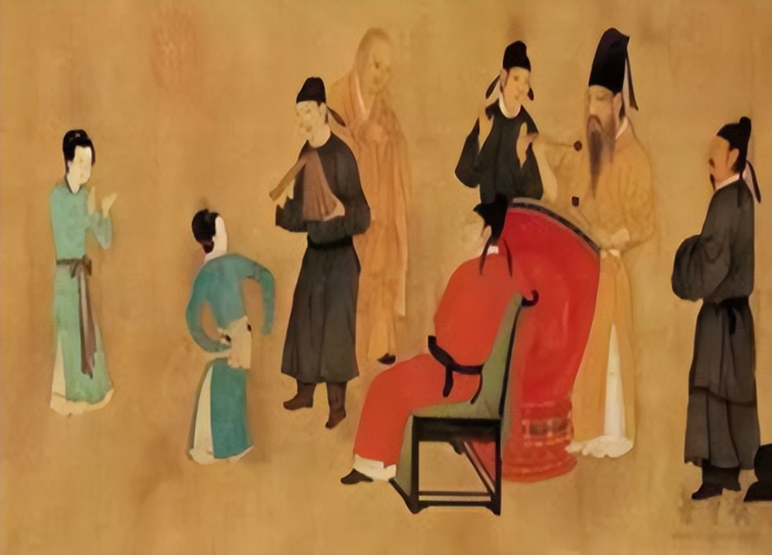 唐朝婚姻制度与现在对比,唐朝婚姻制度七出三不去