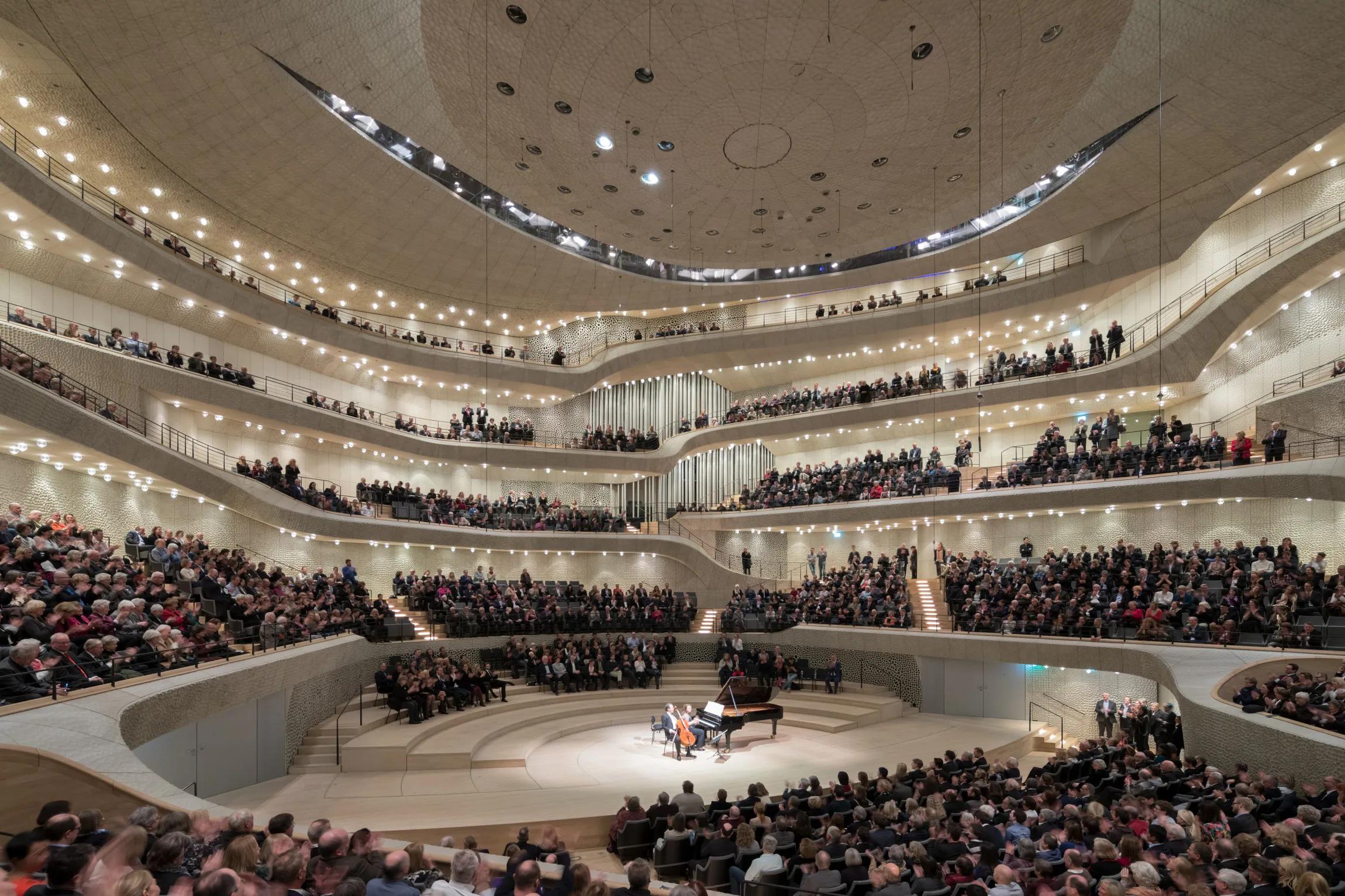 世界各大著名音乐厅图片,世界公认的顶级音乐厅