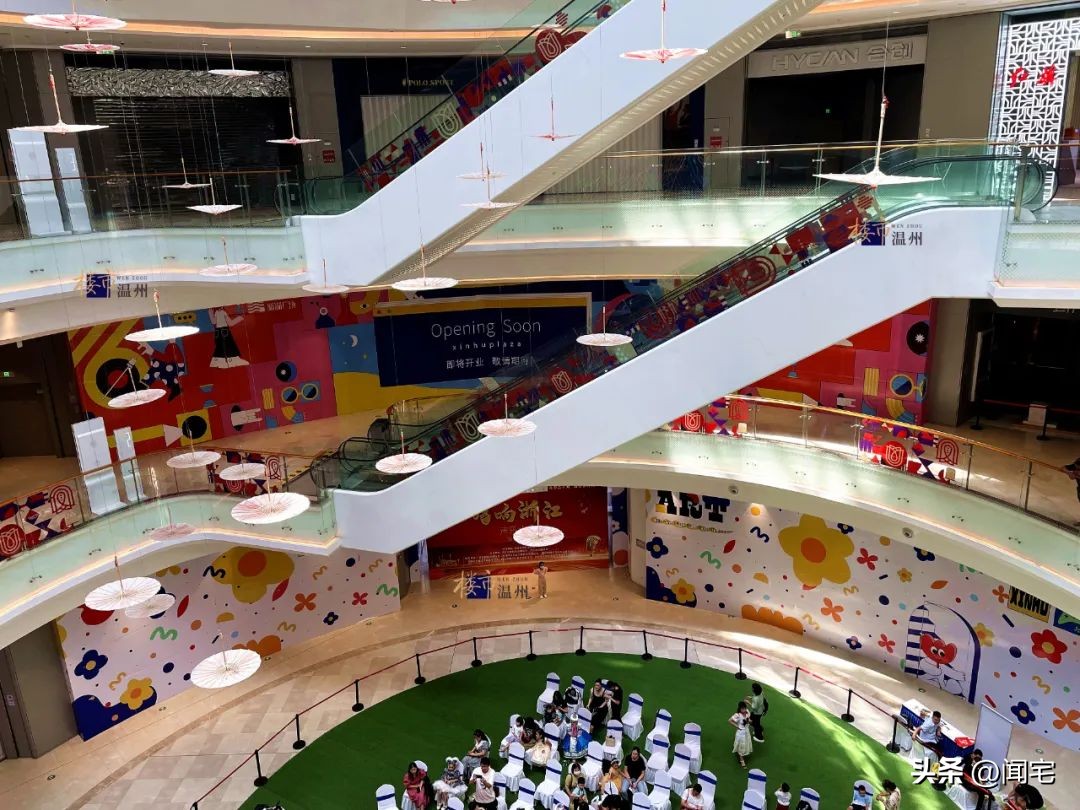 温州新的大型综合体,温州最差的综合体