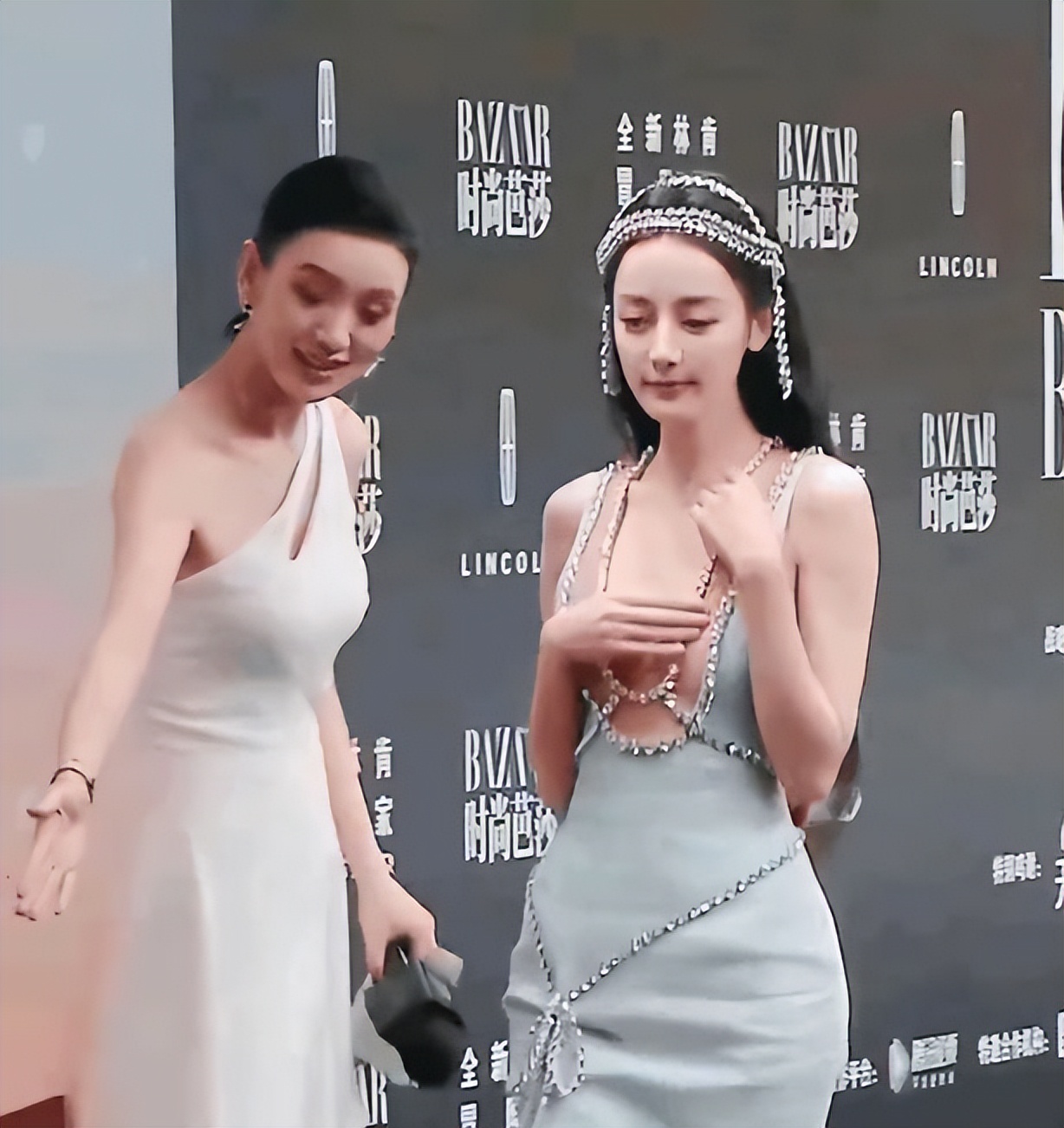 网友解读迪丽热巴回应金星吐槽,迪丽热巴被金星吐槽反击