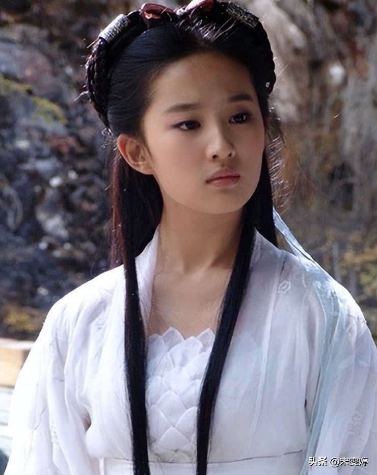 抱歉，刘亦菲没有性张力