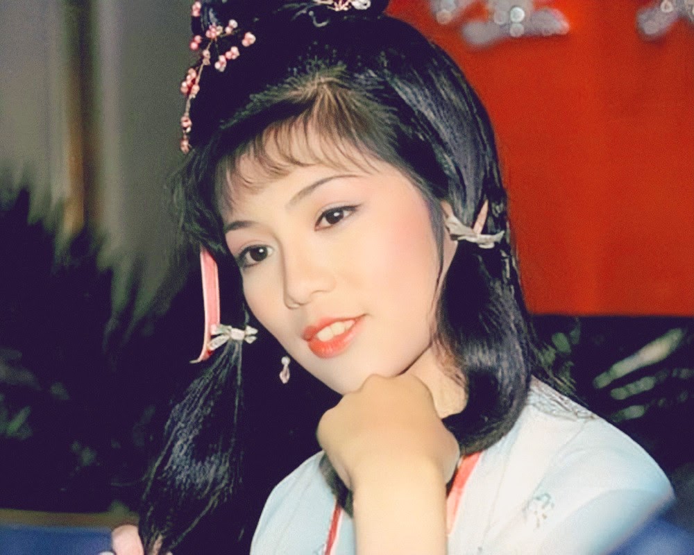 一代玉女翁美玲,一代影后翁美玲