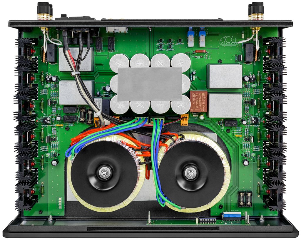 法国珊瑚礁AM300测评报告:2万元预算内的纯进口后级新标杆!