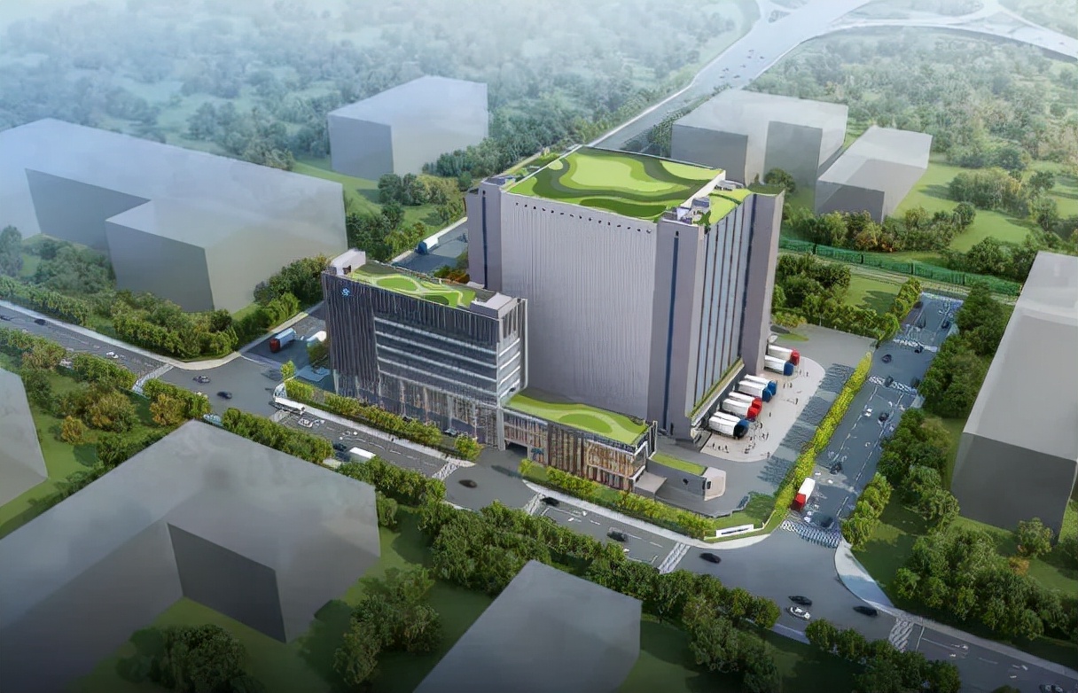 前海粤十中标盐田港集团首个冷链综合园区数智冷链工程项目