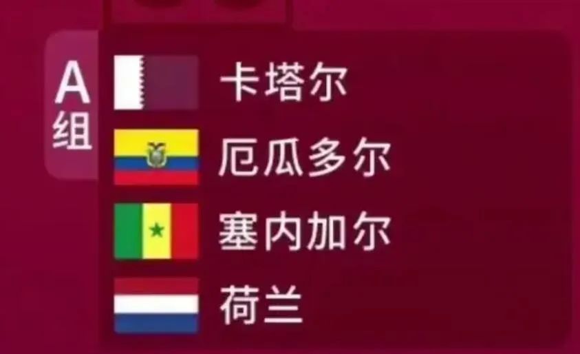 卡塔尔世界杯开幕比赛,卡塔尔世界杯的开幕比赛