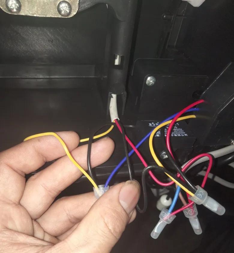 换气扇双向拉线开关怎么用,拉线式换气扇分解图