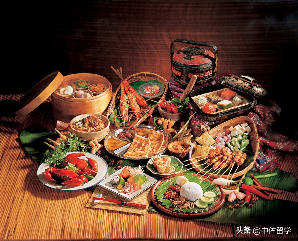 马来西亚留学日常口语科普