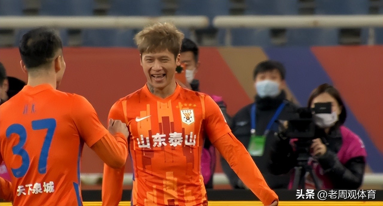 山东泰山受背后金主的体制影响，稳中有进是王道，球迷不要太着急