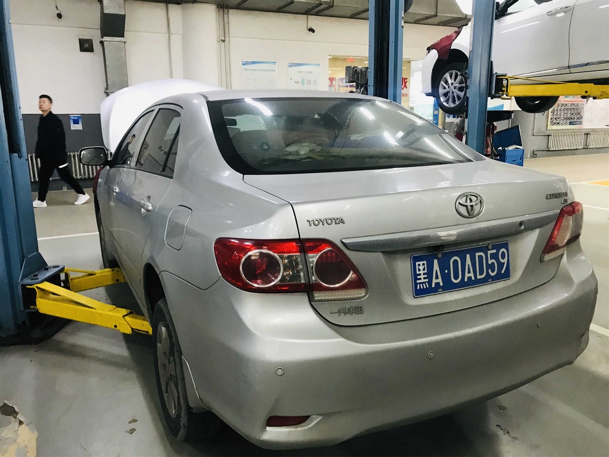 卡罗拉怎样保养最适合,卡罗拉的耐用程度