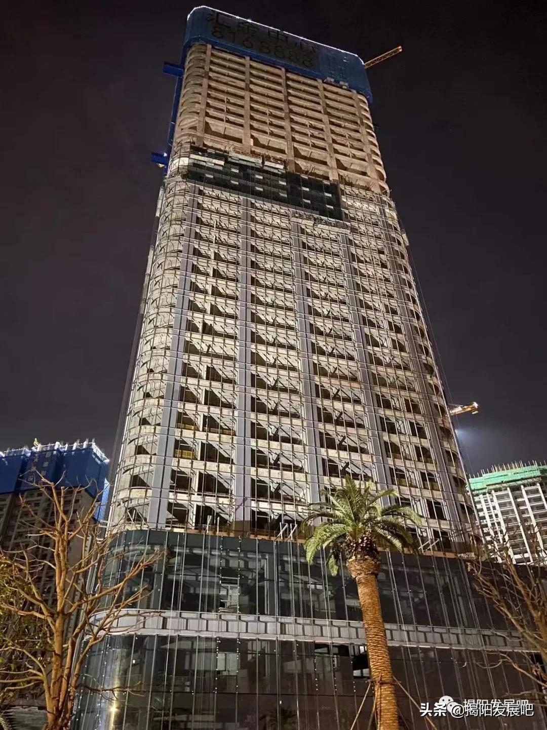 30个品牌拟入驻揭阳宝德广场，一点点、姚姚酸菜鱼都来了