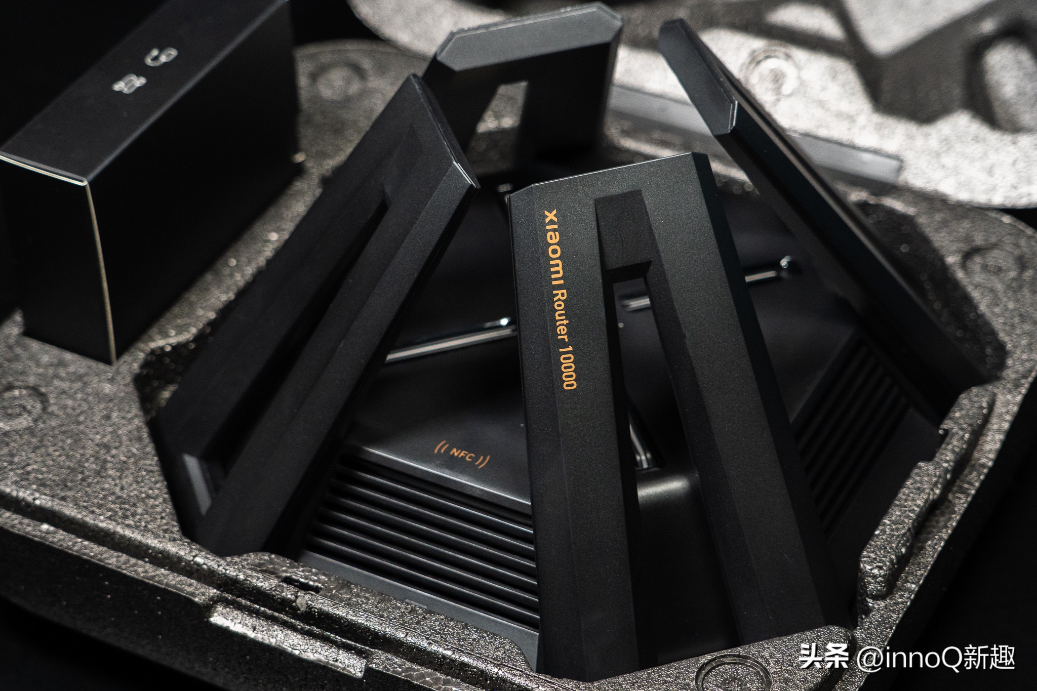 小米万兆路由器芯片高通,小米万兆路由器是高通6224芯片