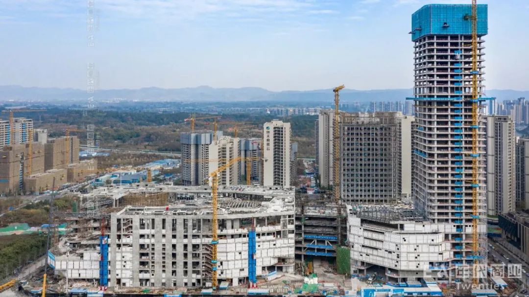 2022成都商业开业项目分布图,成都2024开业商业体