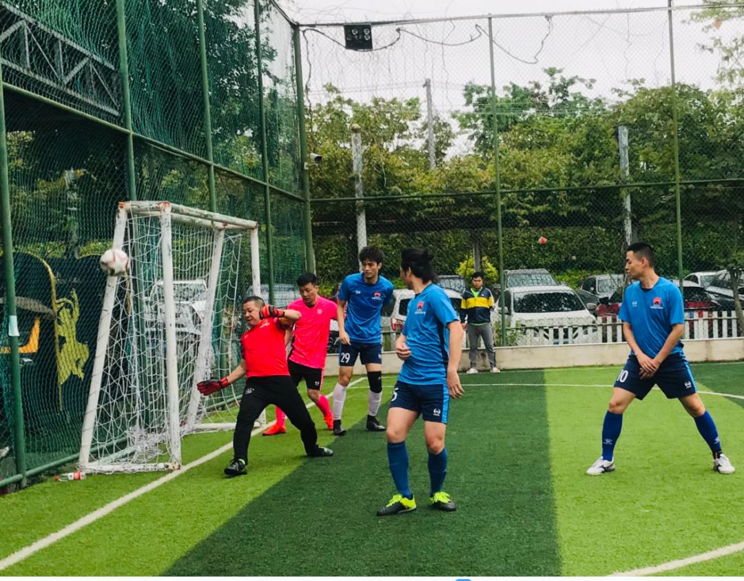 2018年南宁足球联赛,魅力足球扬帆起航