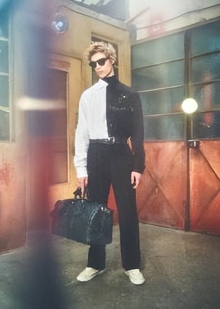 路易威登lv2024男早秋,2024路易威登早春系列