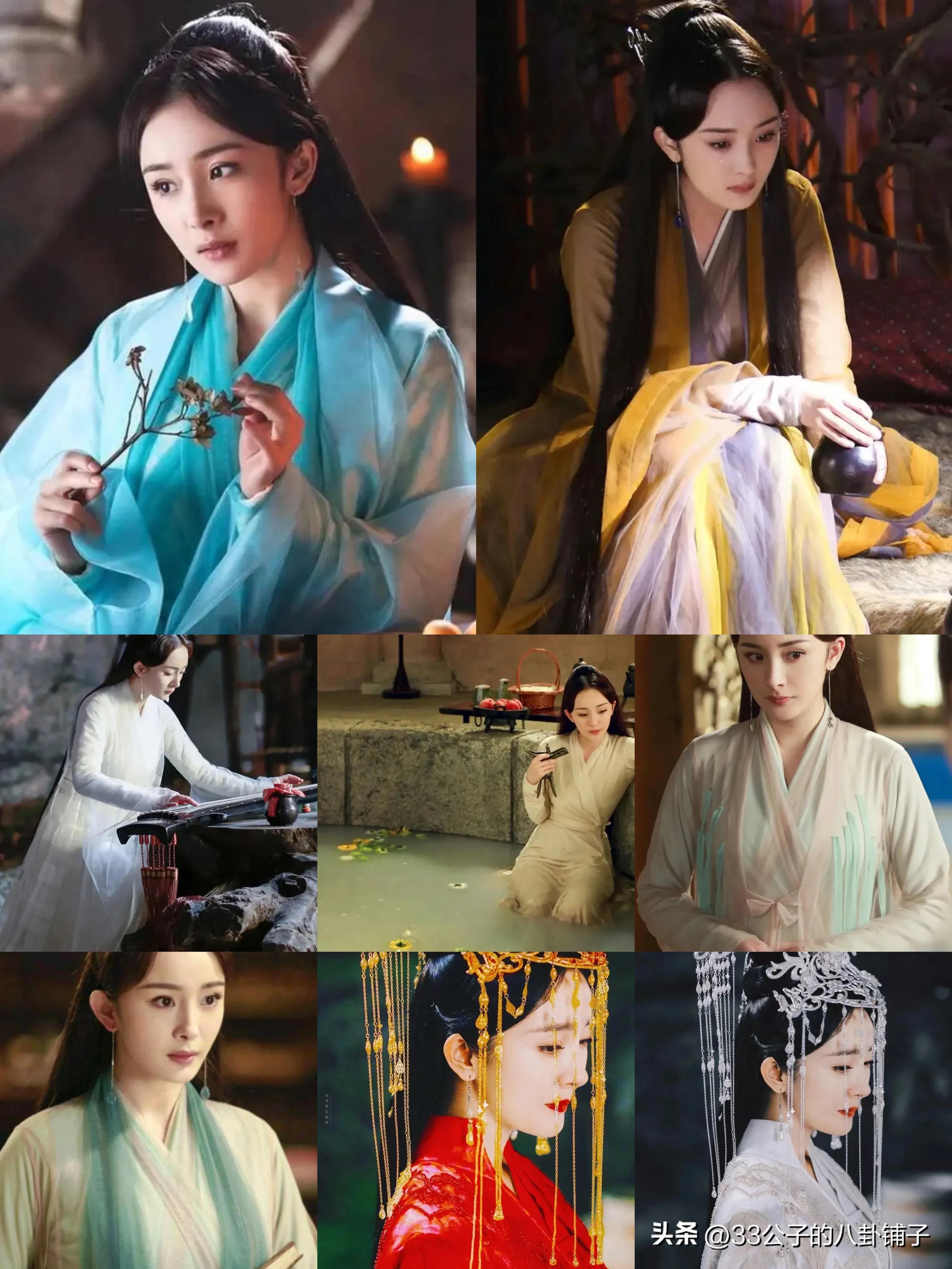 一部扣人心弦的古装玄幻剧,言情高分古装玄幻剧推荐