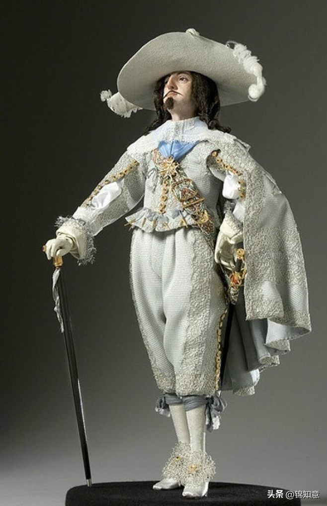 15世纪欧洲服饰,15世纪初法国穿衣