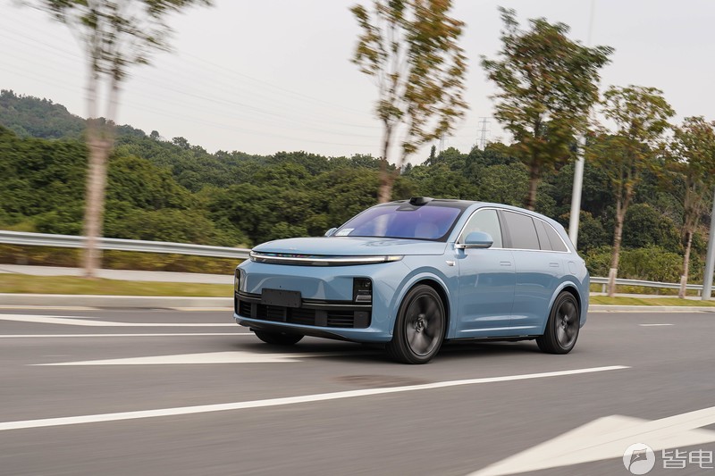 31.98万起！理想L7上市，新增Air版本+大五座终于来了