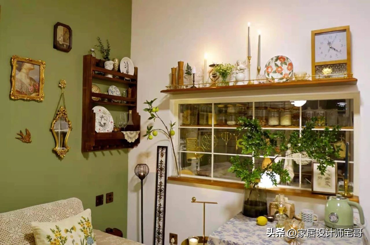 漂亮小姐姐装修的房子就是精致 (小姐姐家房子装修好漂亮)