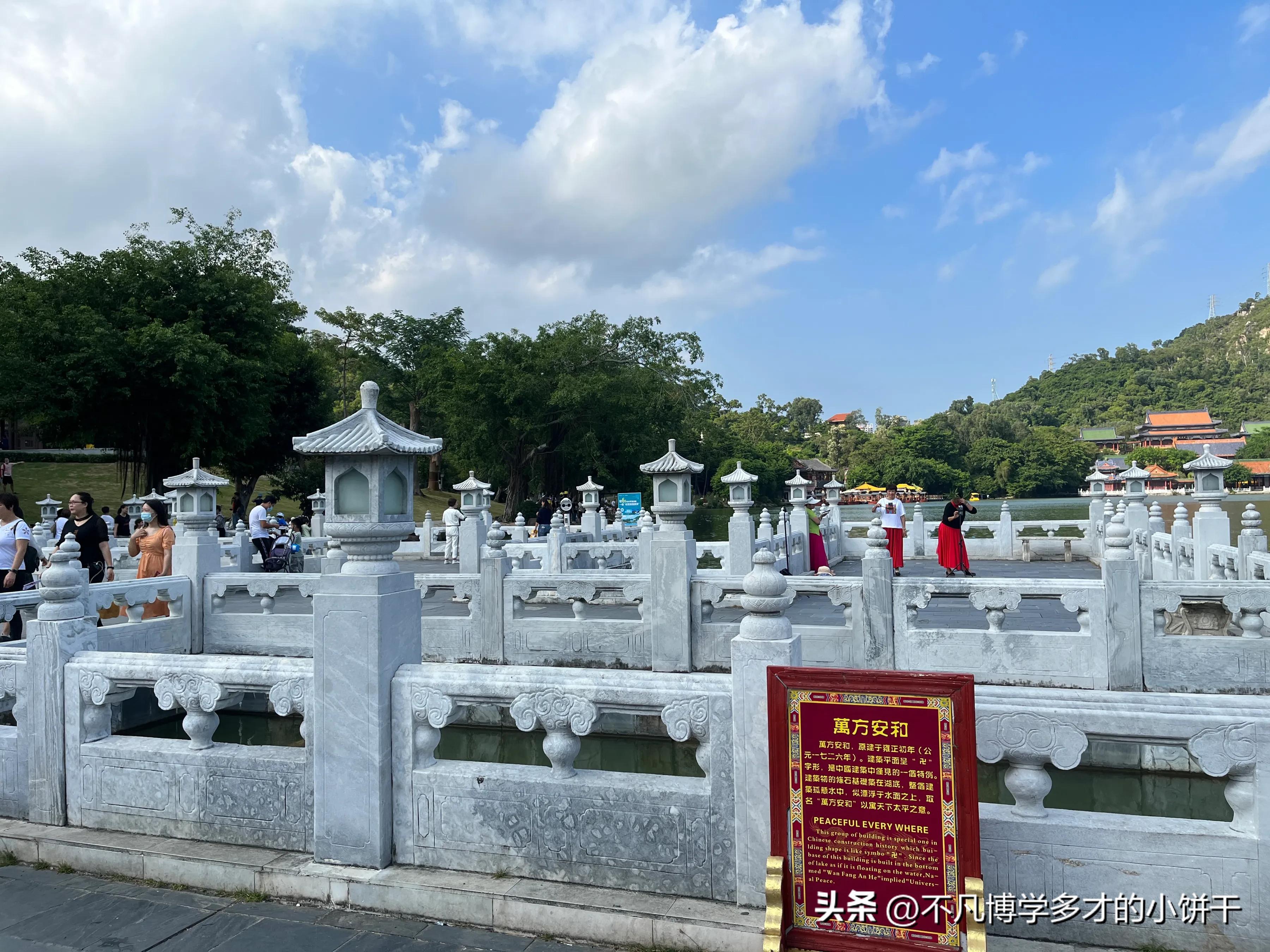 珠海圆明新园周边攻略,景点打卡珠海圆明新园