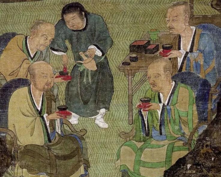 唐朝与佛教传播有关的事实,唐朝佛教的发展的影响