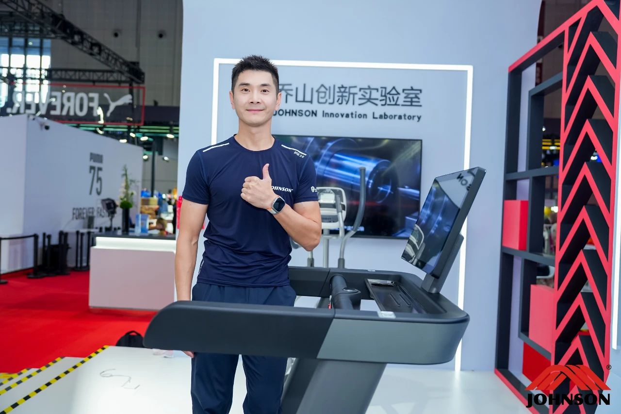 上海乔山健身器材有限公司车间,乔山健身器材上海有限公司