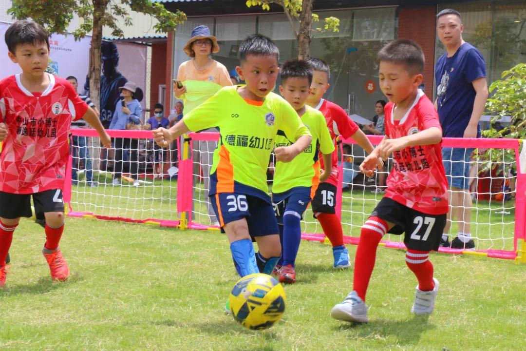 2021年7月份青少年足球赛事,中山足球比赛小学生