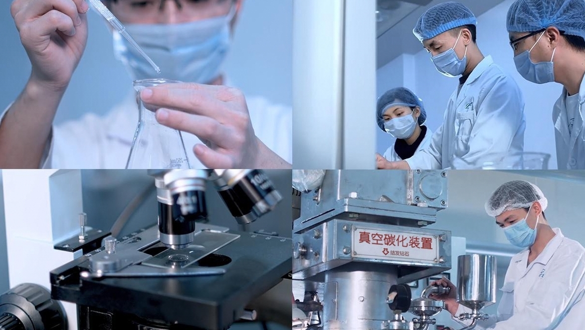 结发钻石加盟费多少,结发钻石