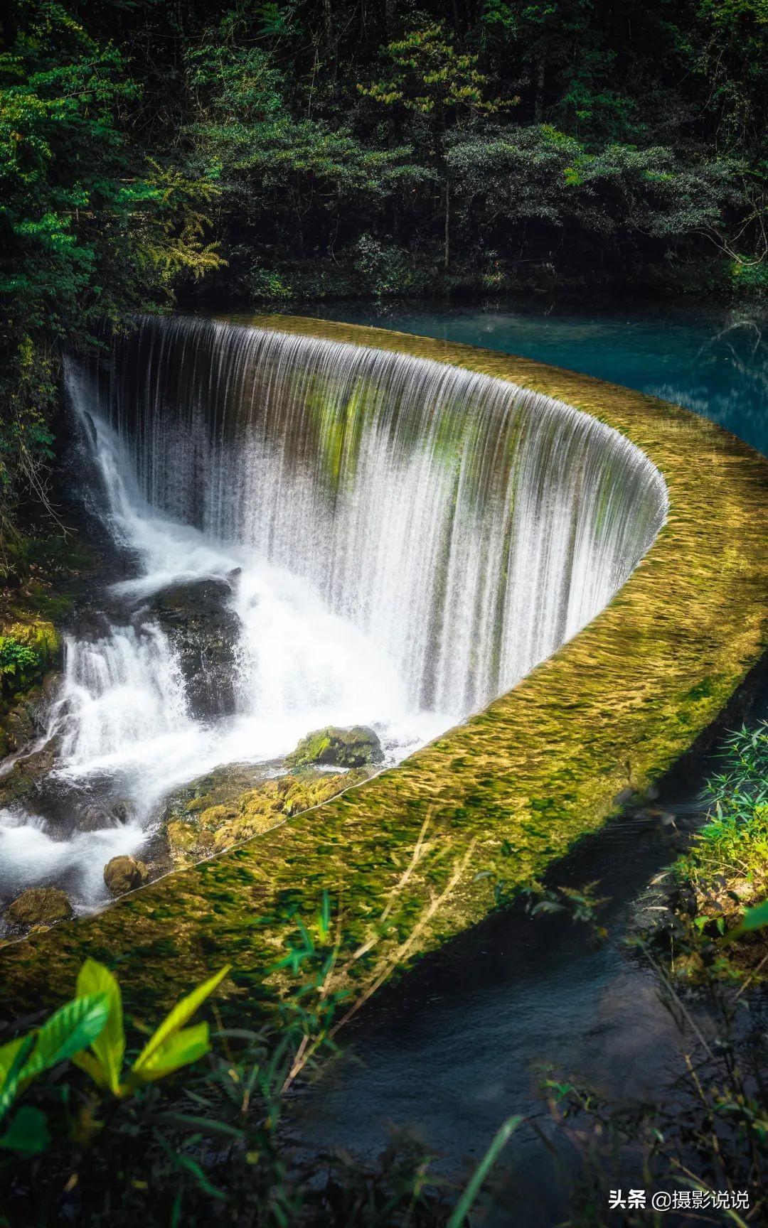 「地标」第82季NiSi醉美城市地标：小七孔、双龙桥、将军石