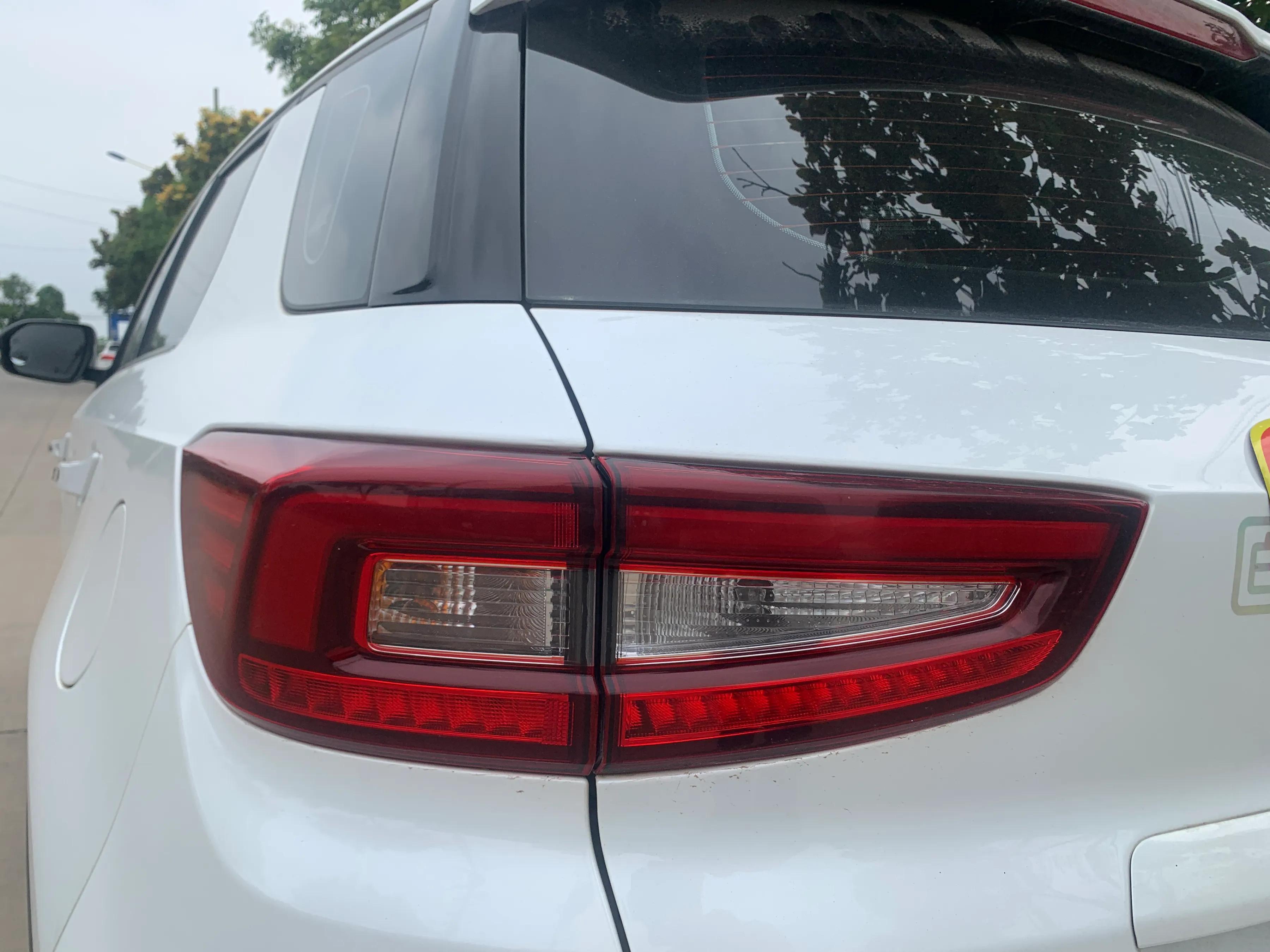 长安cs55plus第一代油耗,长安cs55plus真实油耗