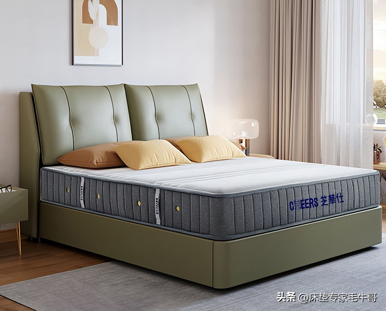 床垫实测性价比高推荐,推荐几款平民良心床垫1000以内