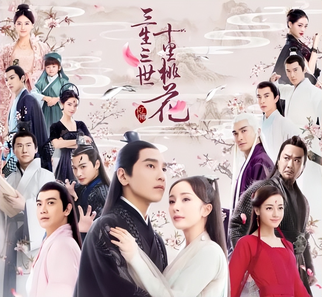 播出每两集就破亿的4部剧,开播就破亿的四部剧