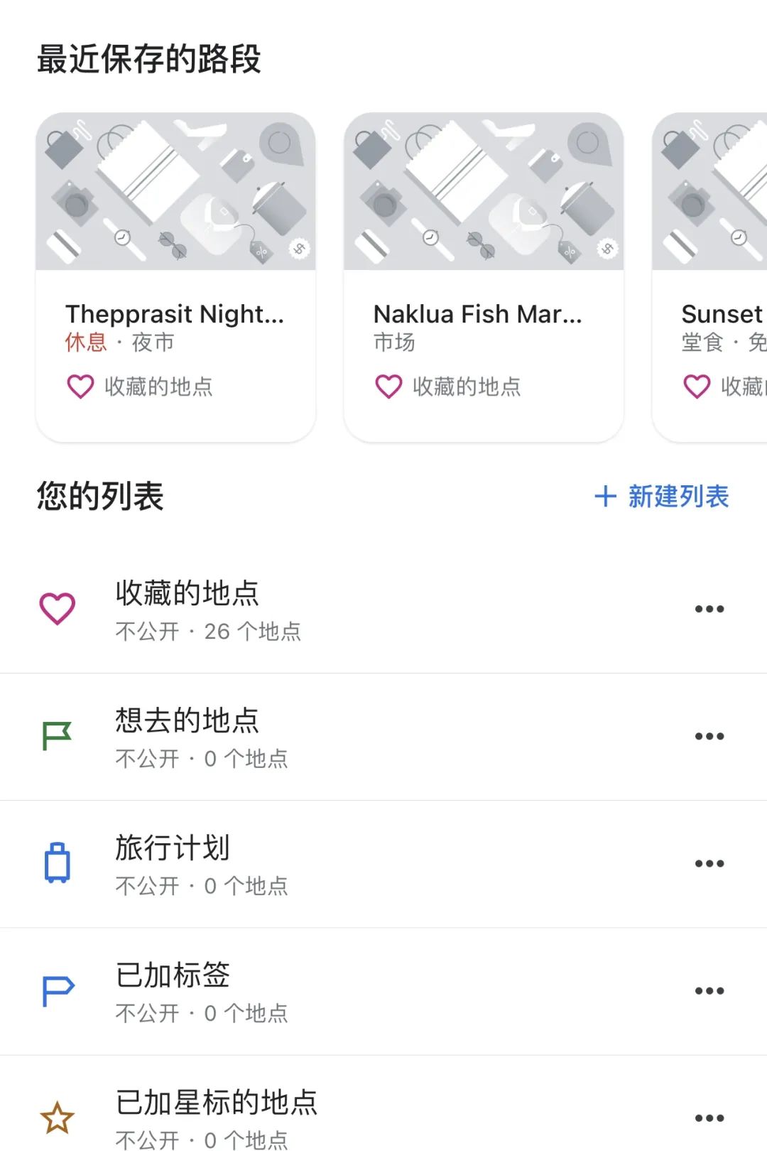 谁懂啊，泰国也太好逛了！