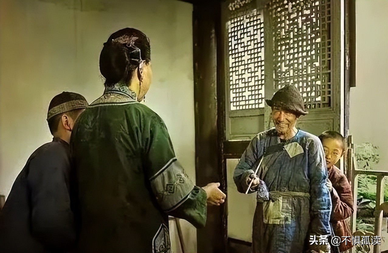 鲁迅玩伴闰土57岁病逝留下5子,鲁迅幼时好友闰土真实存在吗